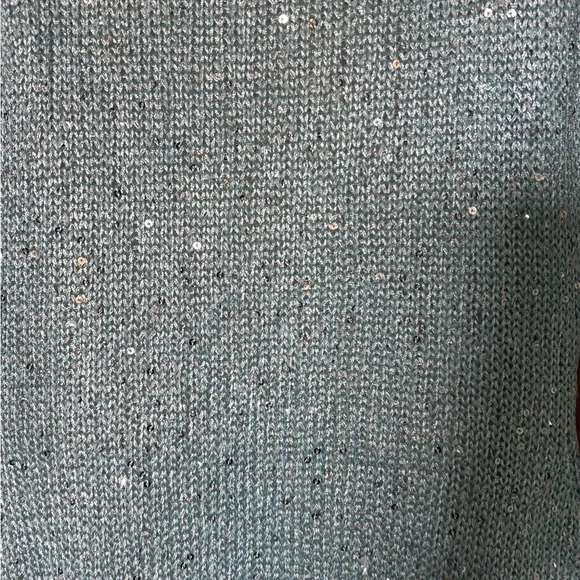 Asta Resort Elegant Blue Sleeveless Dress - Picture 4 of 4